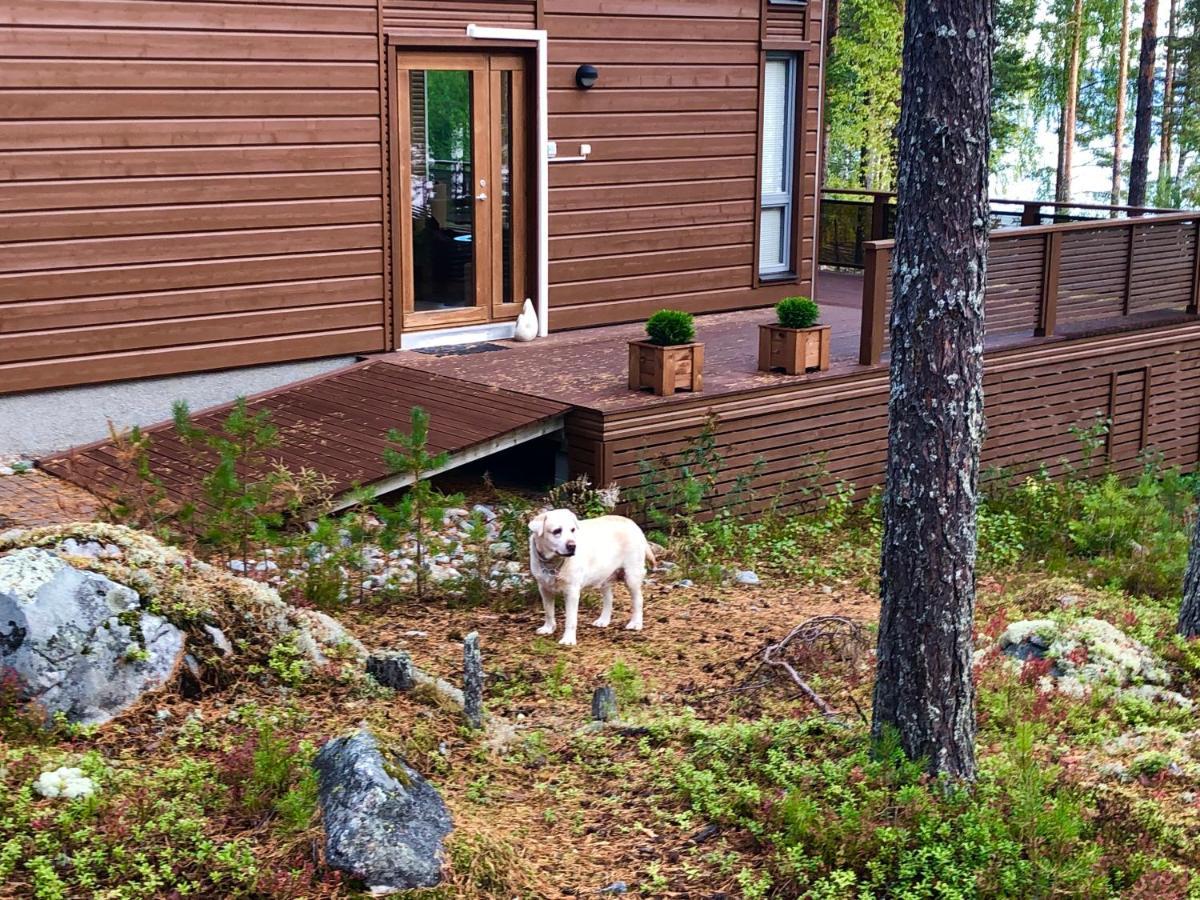 Pielislinna Kolinkylä 외부 사진