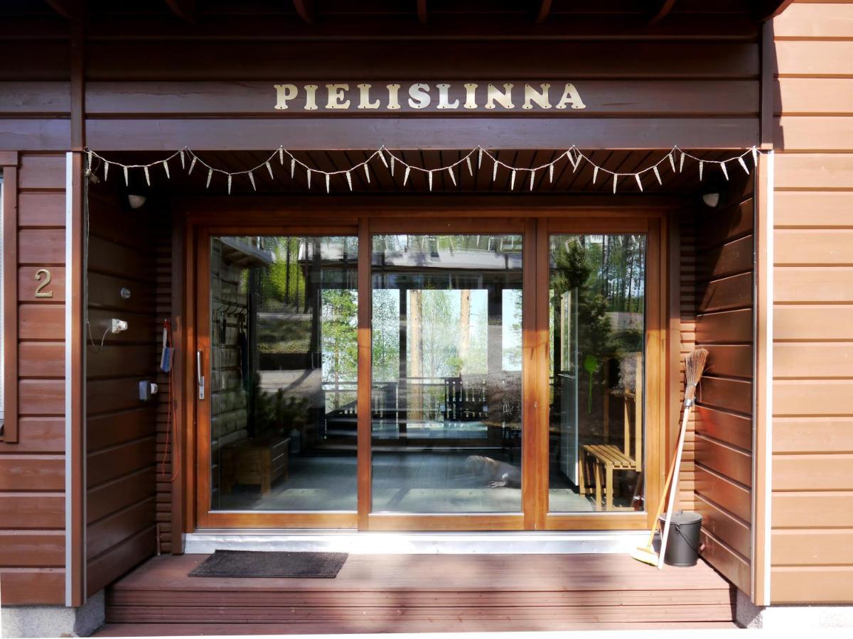 Pielislinna Kolinkylä 외부 사진