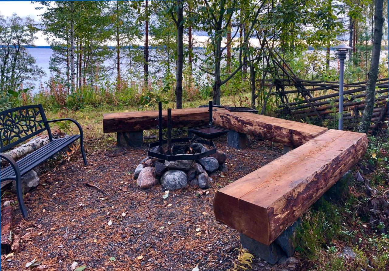 Pielislinna Kolinkylä 외부 사진