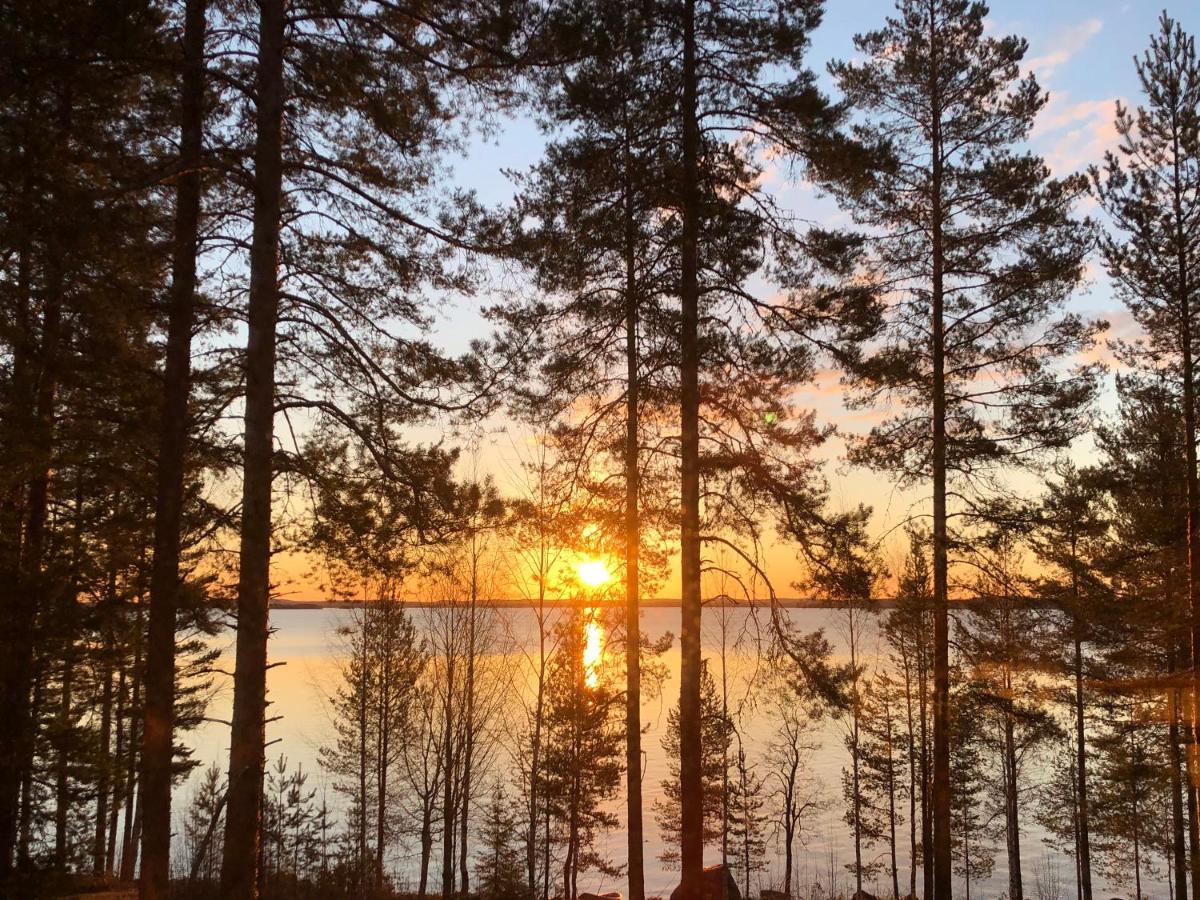 Pielislinna Kolinkylä 외부 사진