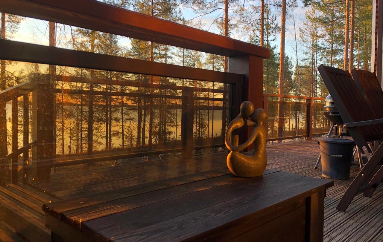 Pielislinna Kolinkylä 외부 사진