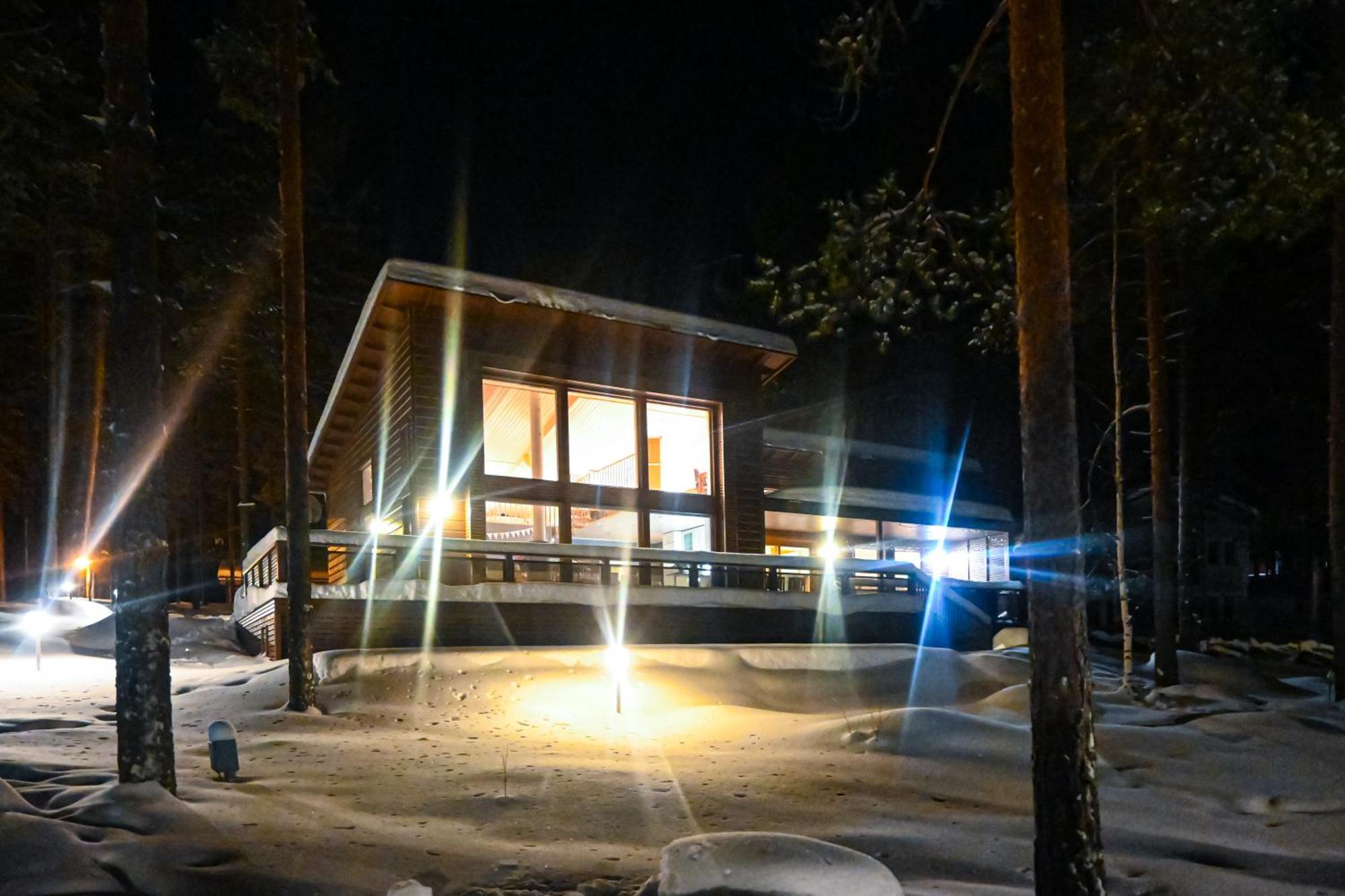 Pielislinna Kolinkylä 외부 사진