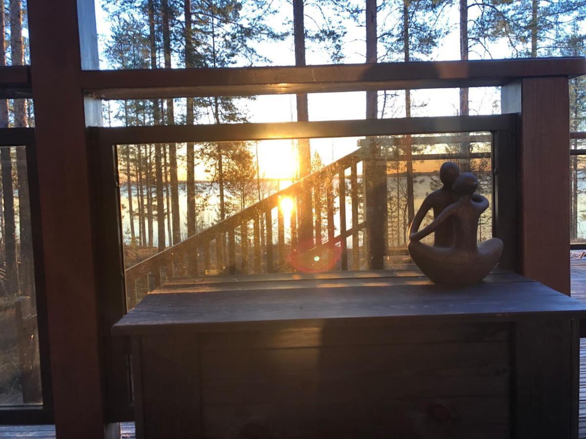 Pielislinna Kolinkylä 외부 사진