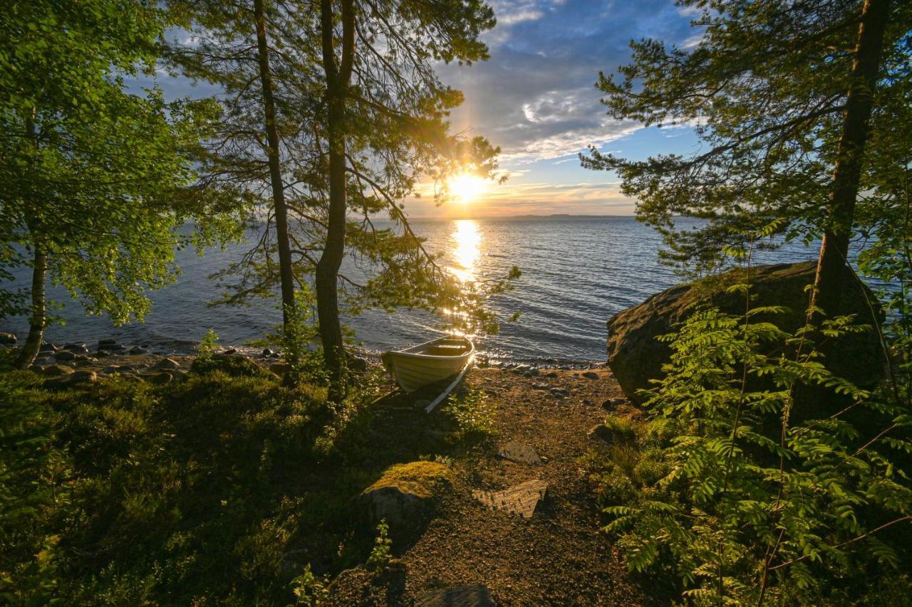 Pielislinna Kolinkylä 외부 사진