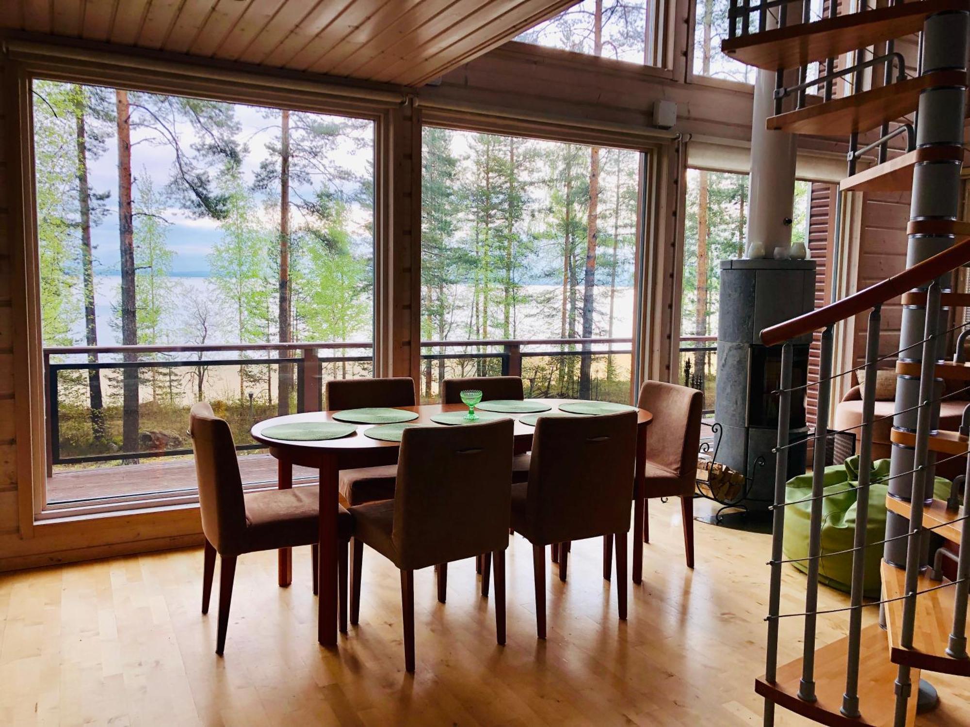 Pielislinna Kolinkylä 외부 사진