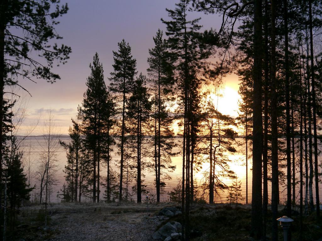 Pielislinna Kolinkylä 외부 사진