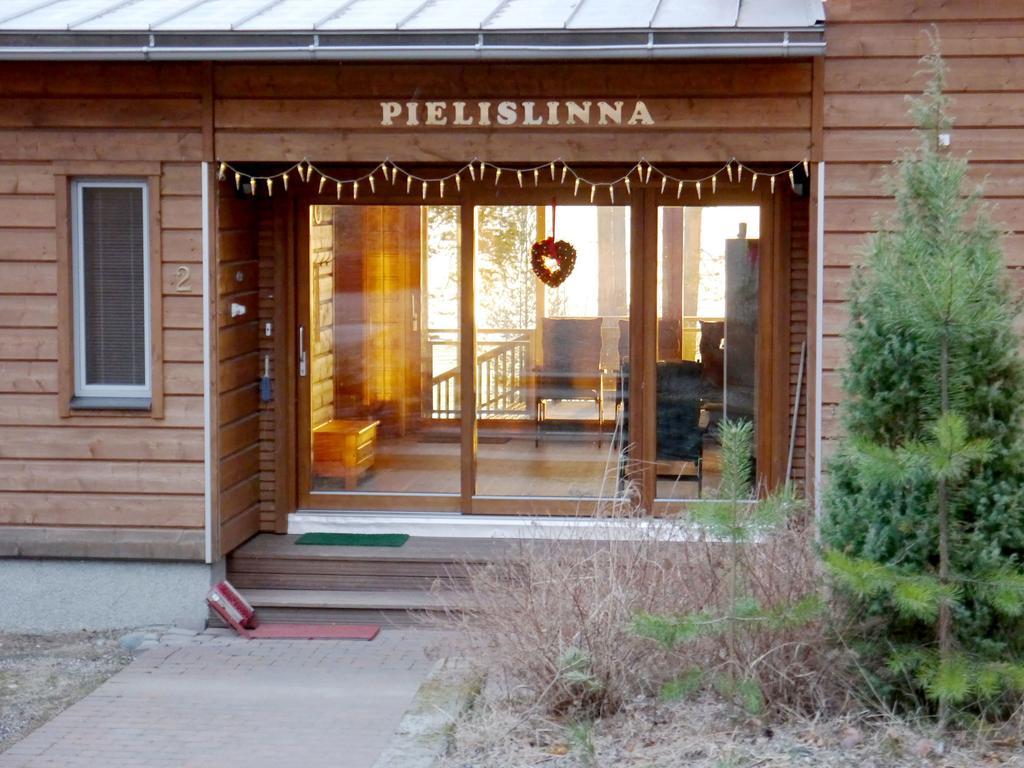 Pielislinna Kolinkylä 외부 사진
