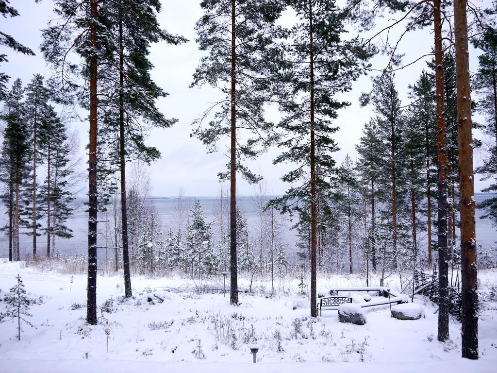 Pielislinna Kolinkylä 외부 사진