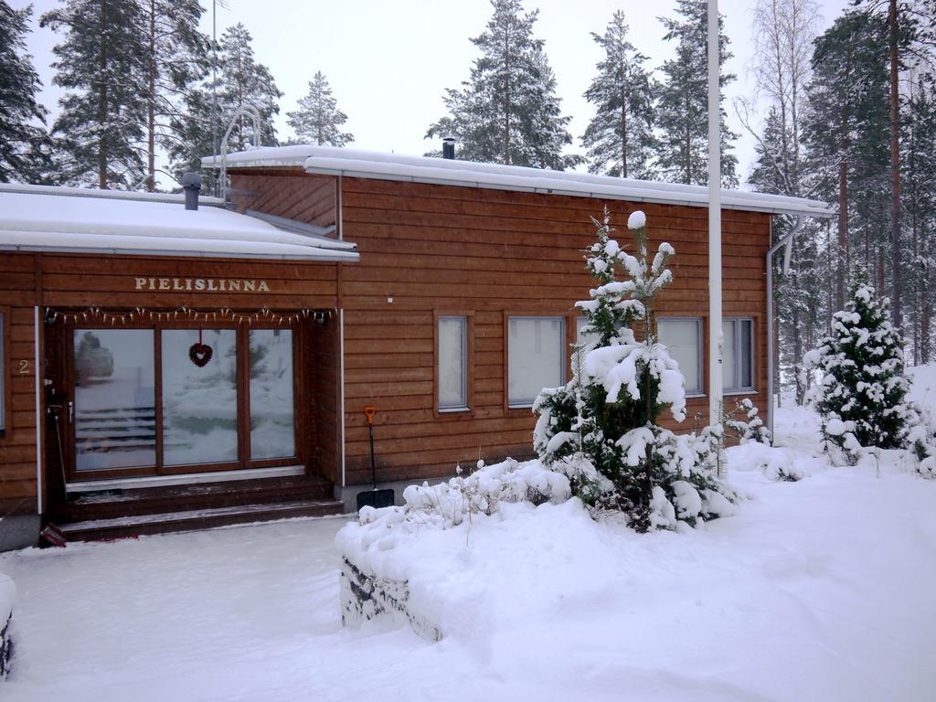 Pielislinna Kolinkylä 외부 사진