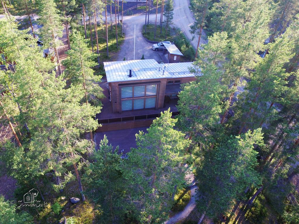 Pielislinna Kolinkylä 외부 사진