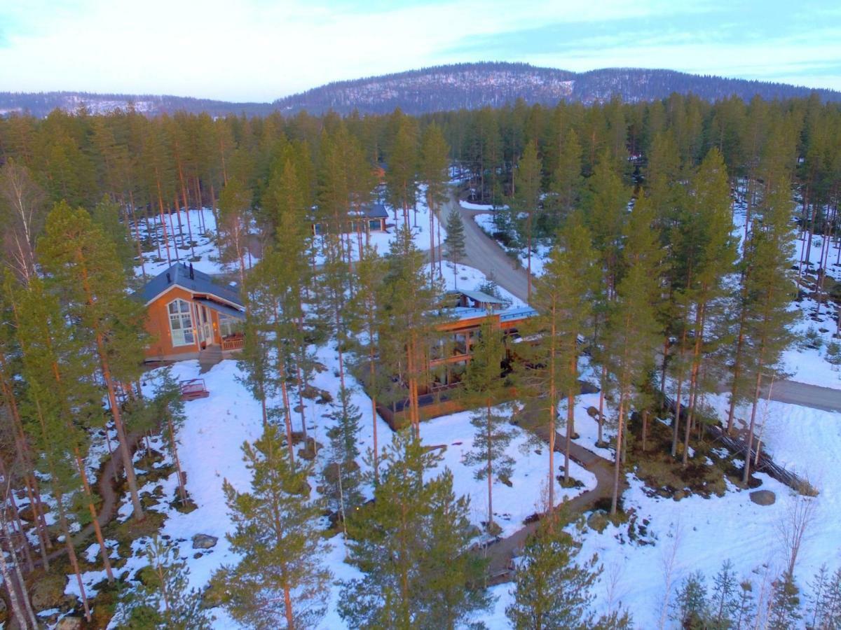 Pielislinna Kolinkylä 외부 사진