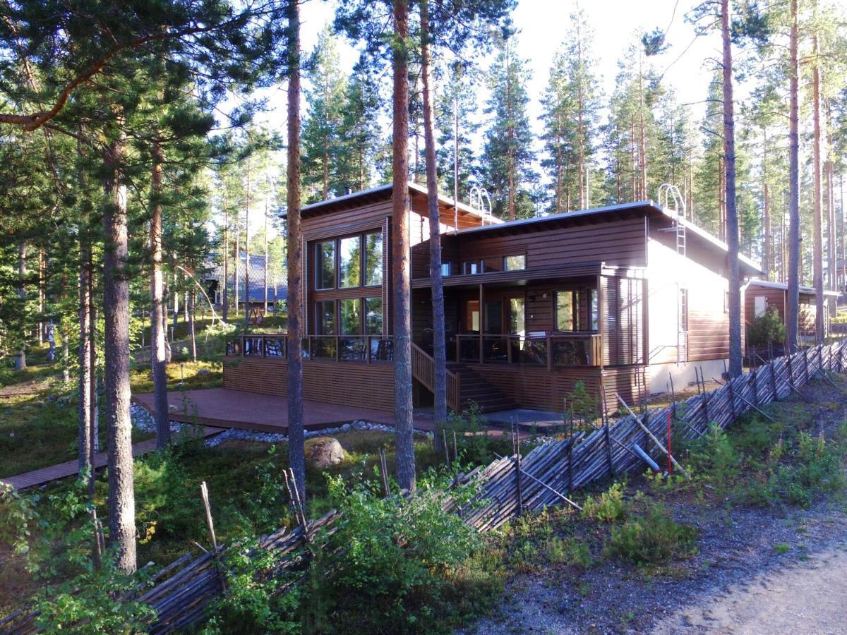 Pielislinna Kolinkylä 외부 사진