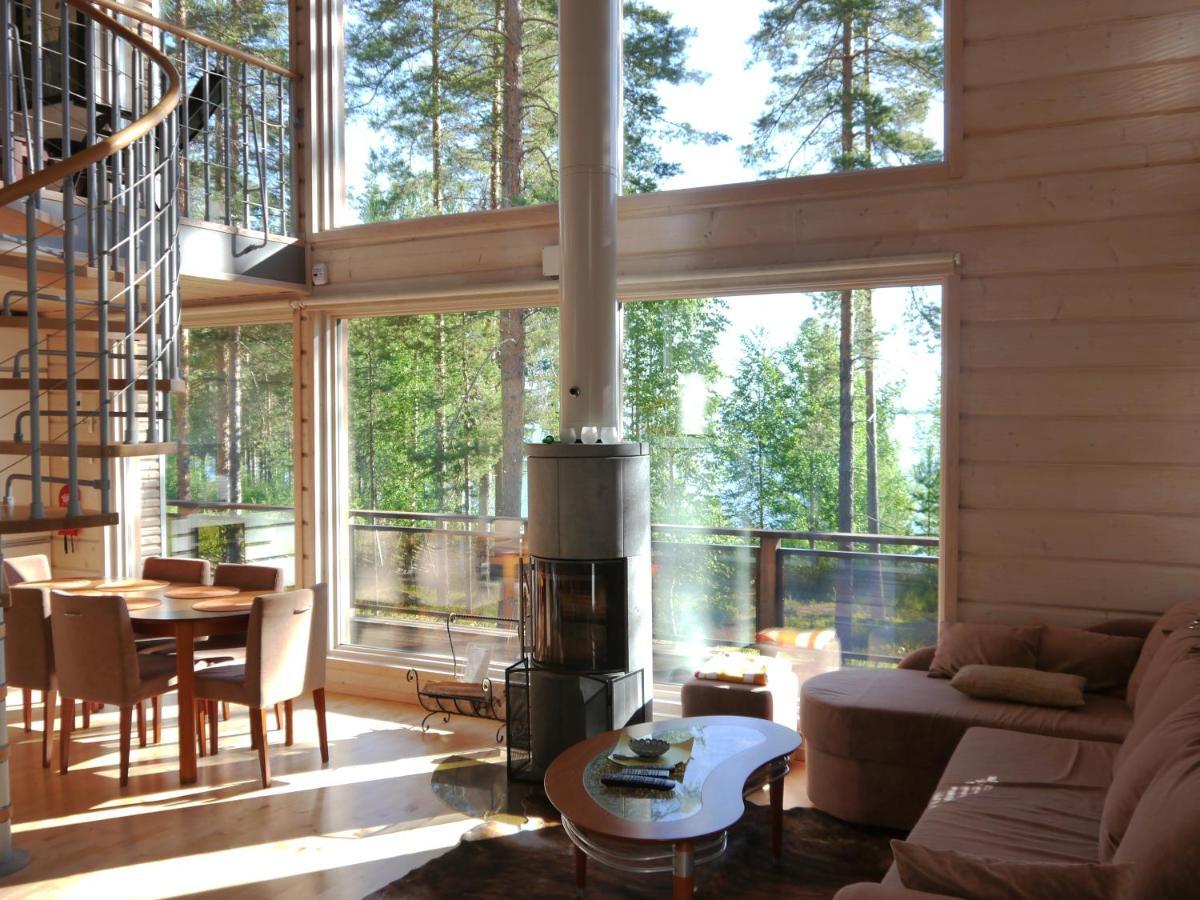 Pielislinna Kolinkylä 외부 사진