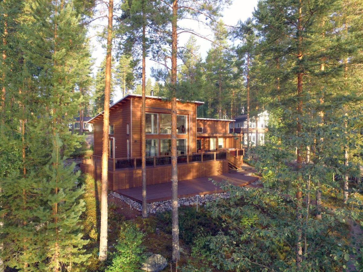 Pielislinna Kolinkylä 외부 사진